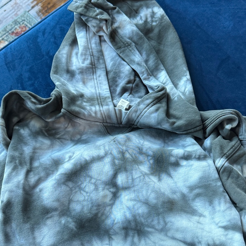 Lululemon Tie-Dye Hoodie